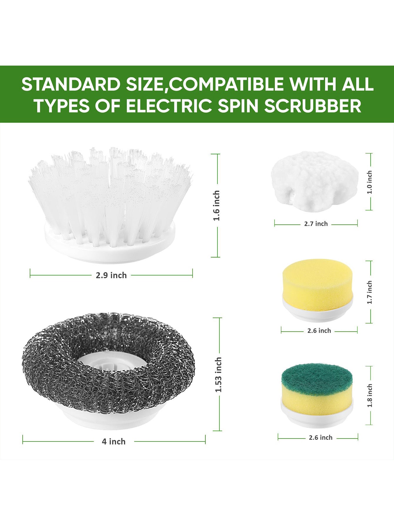 電動ラクラク5in1ブラシ